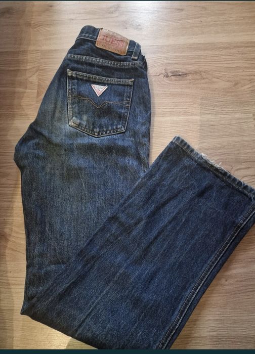 Дамски дънки Guess