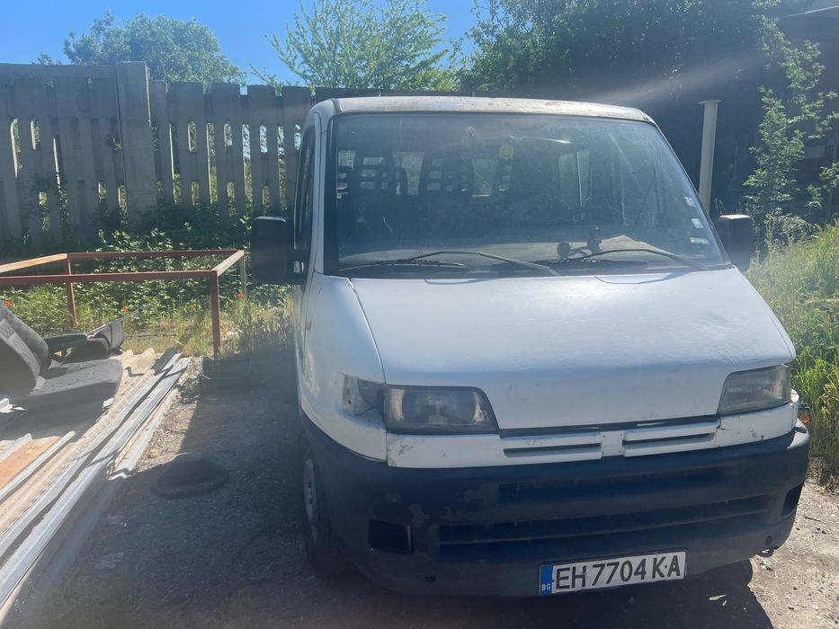 Citroen jumper 2.5 d