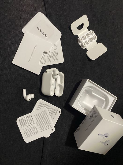  AirPods Pro 3 sigilate cu garantie