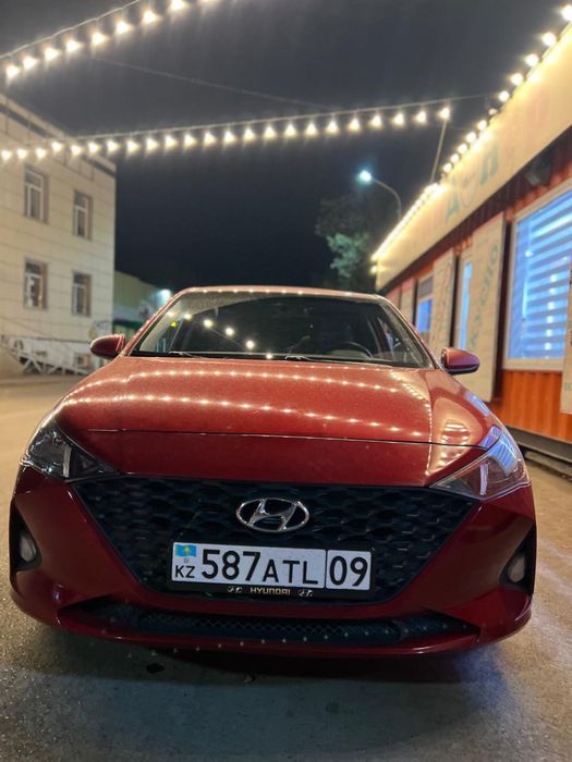 Акцент продам 21 года