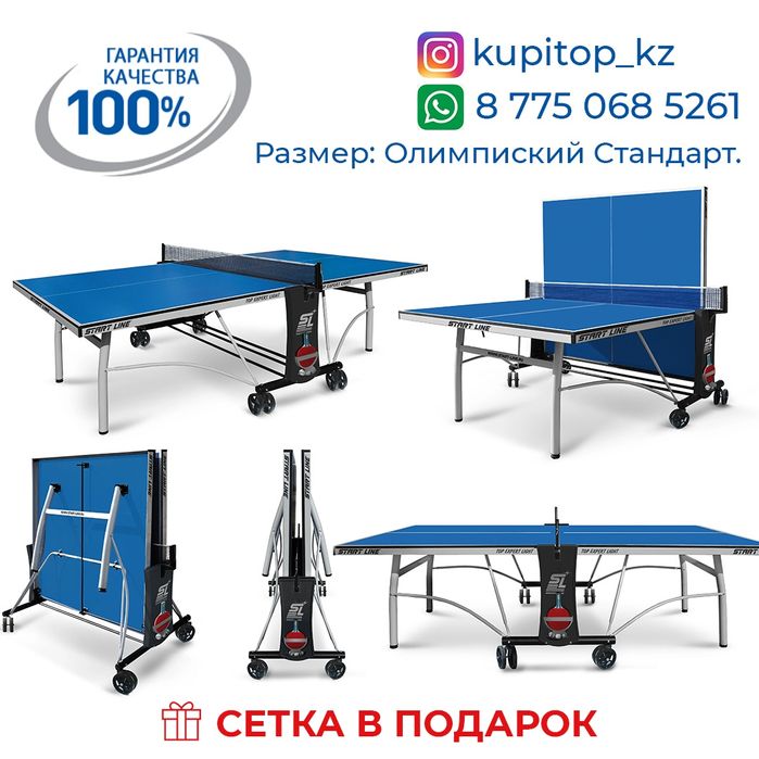 Туркистан настольный теннис настольные игры теннисный стол пингпонг