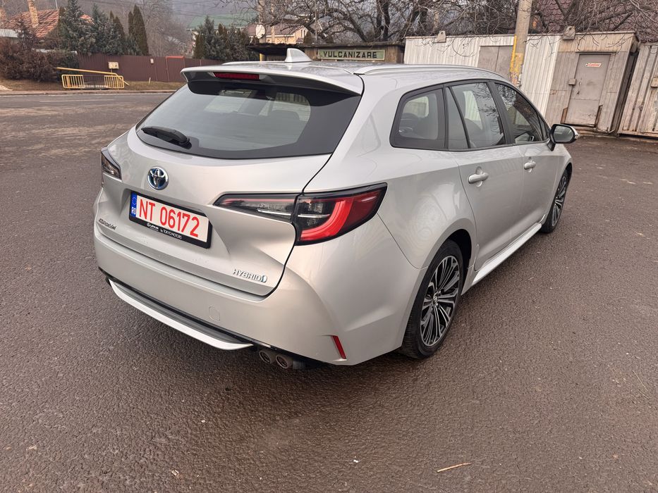 Toyota Corolla Hybrid 2021