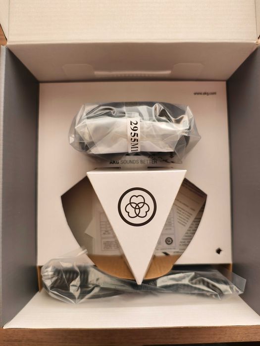Слушалки AKG K240 mkII