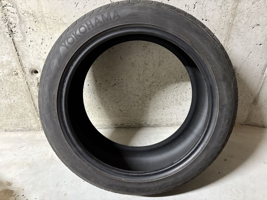 4 летни гуми Yokohama 265/45/20