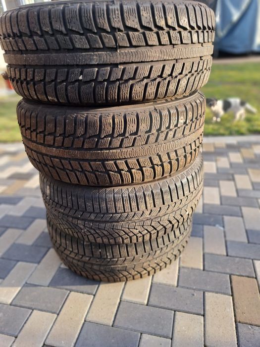 Anvelope de iarnă