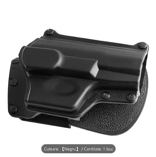 Toc Pistol Sold Dedicat / Pentru Pistol Walther P99 Gen 1, Nou,Negru,Din Polymer