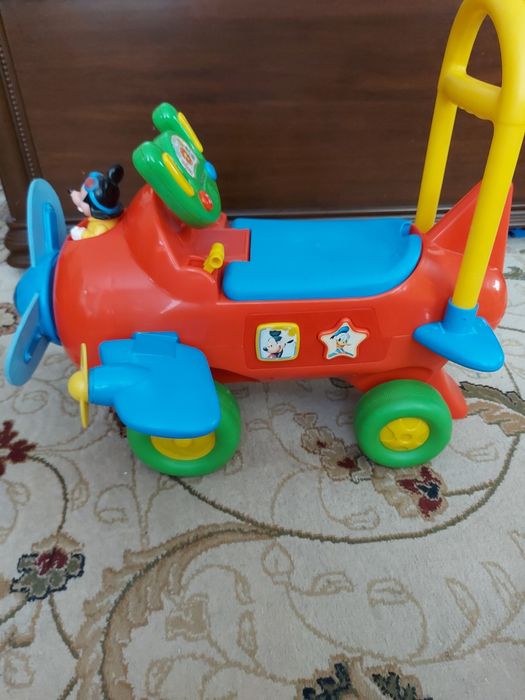 Вертолёт детский