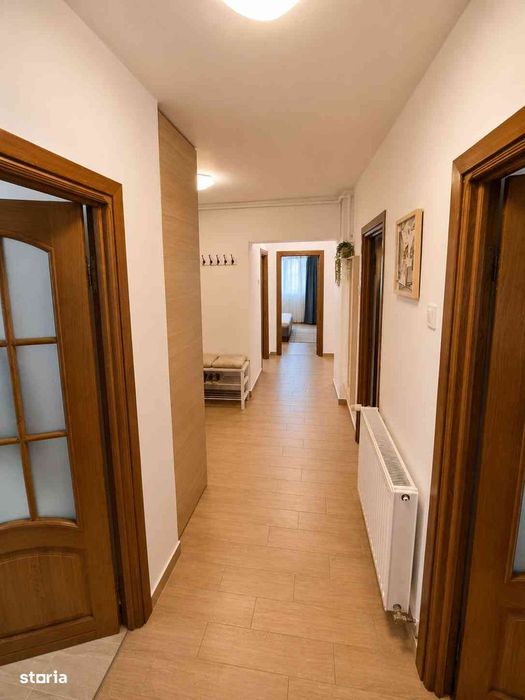 Apartament 3 cam.| 70 mp | Centrala | 2 bai |Cofetarie Minimal, metrou