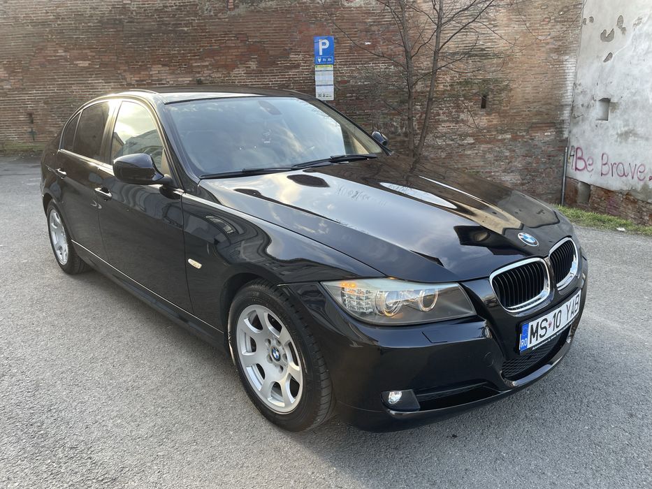BMW 320d - 2010 - Facelift - Automata (177CP)