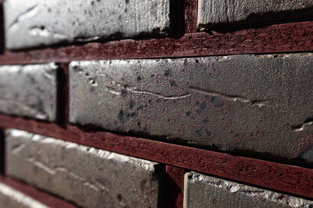 облицовочный кирпич Флэш Волга 1 нф