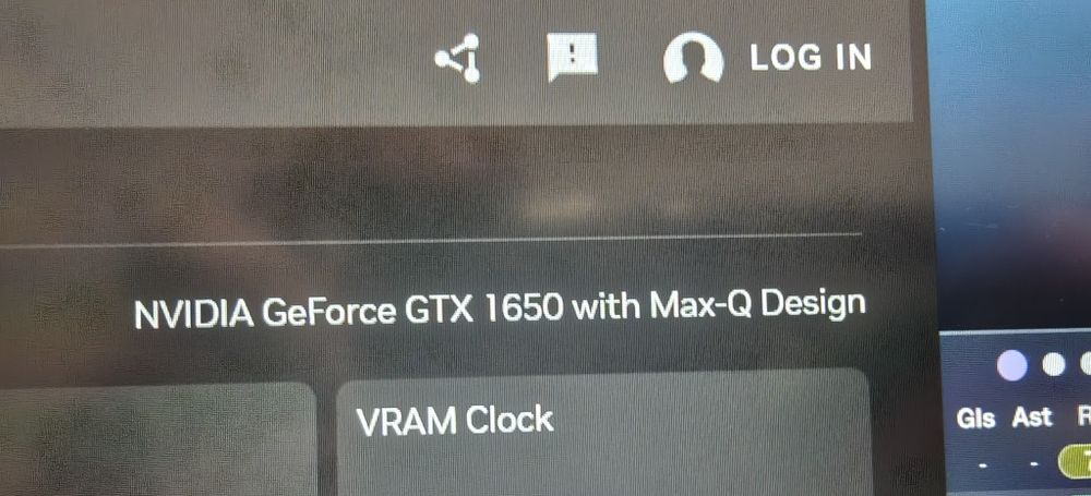 MSI GF63 thin MS16R5