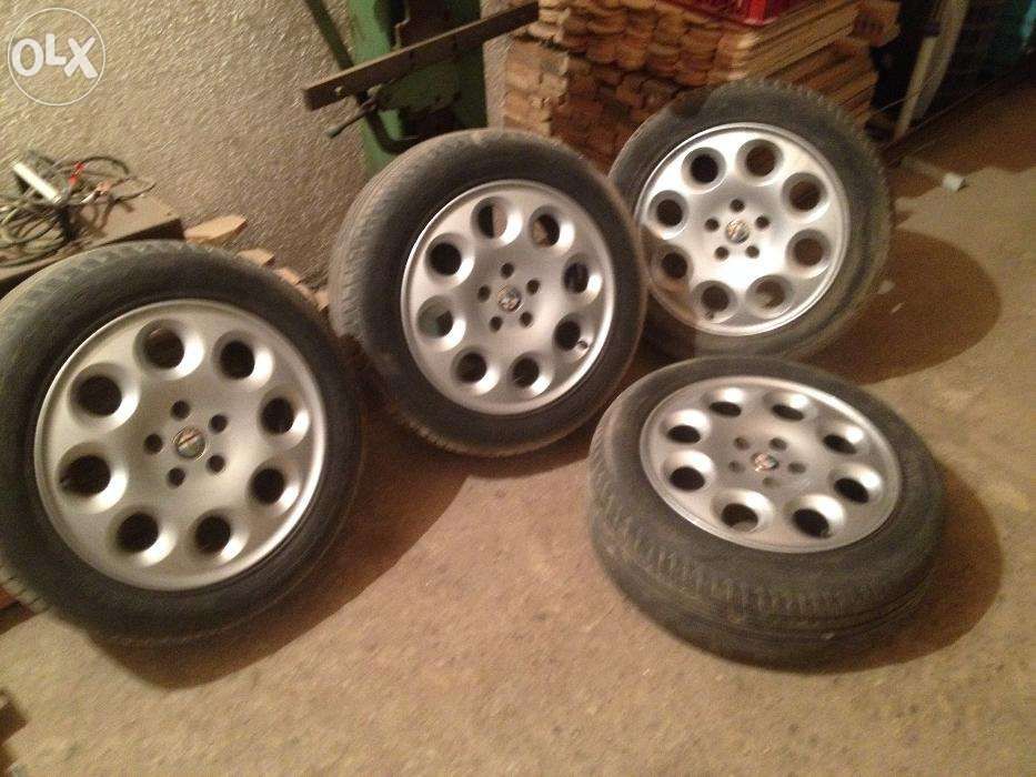 Jante Alfa Romeo
