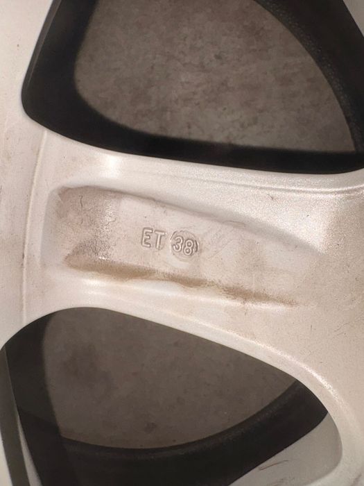 Jante 16 Opel 5x115 Astra J, Insignia B, Zafira C, Antara, Ampera