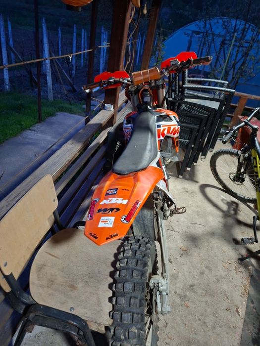 Dezmmbrez sau vand complet ktm sxf 250 din 2015