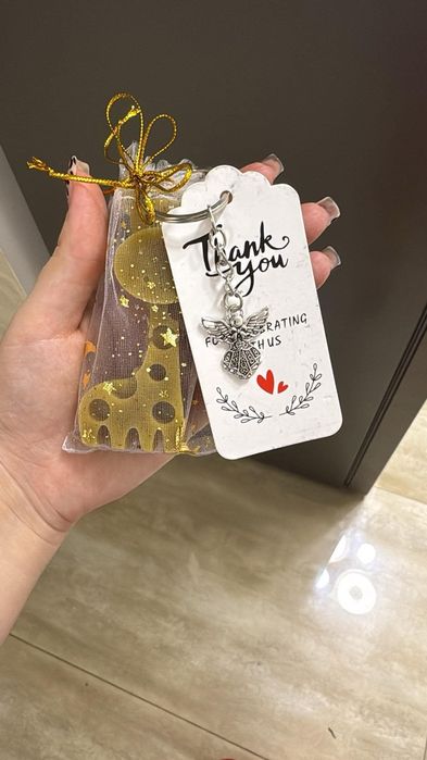 Mărturii botez din ceară naturală de albine