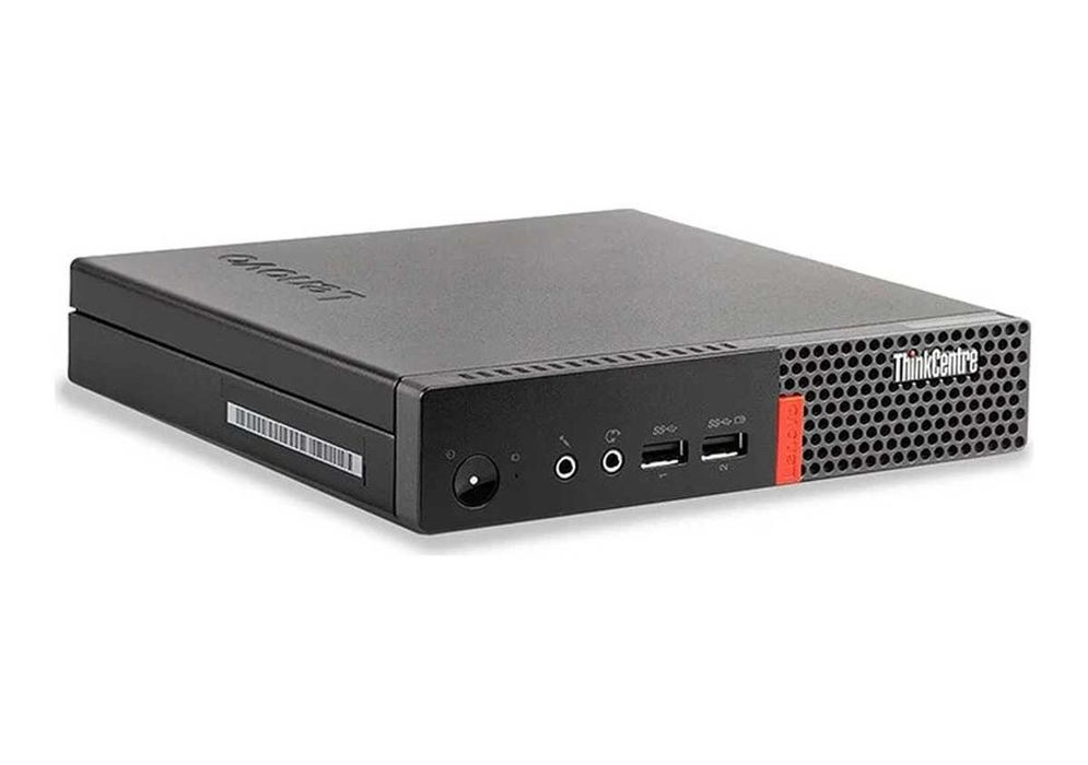 Компютър Lenovo ThinkCentre M910q Tiny i5-7500T 8GB DDR4 256GB NVME SSD с до 24 МЕСЕЦА ГАРАНЦИЯ и Windows 11 PRO