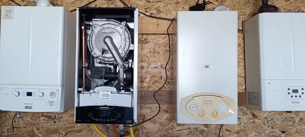 Centrala Termica pe BUTELIE / GPL