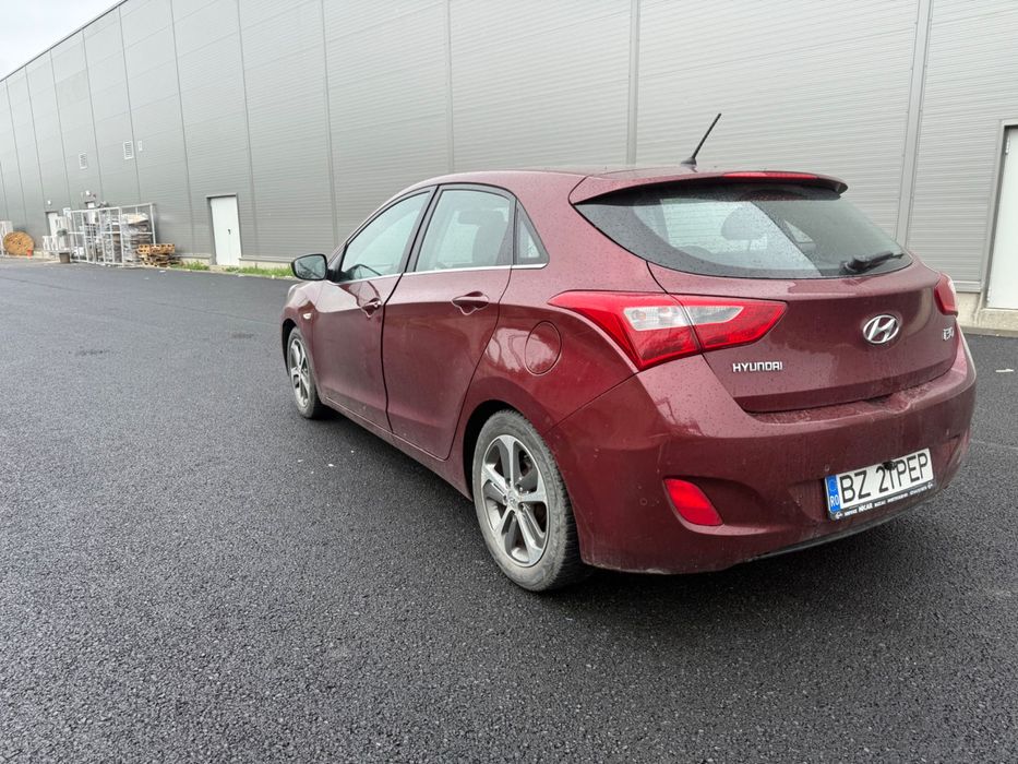 HYUNDAI i30 2016 — imagine 2