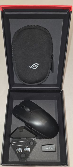 Mouse ROG Chakram Wireless