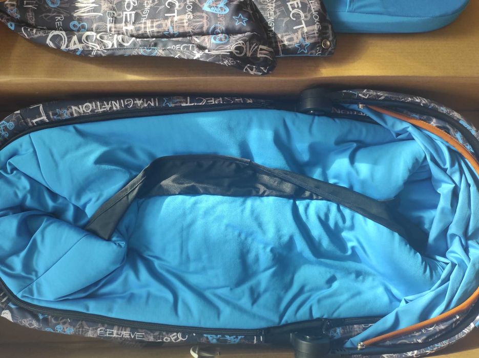 Бебешка количка Cybex gold cot s