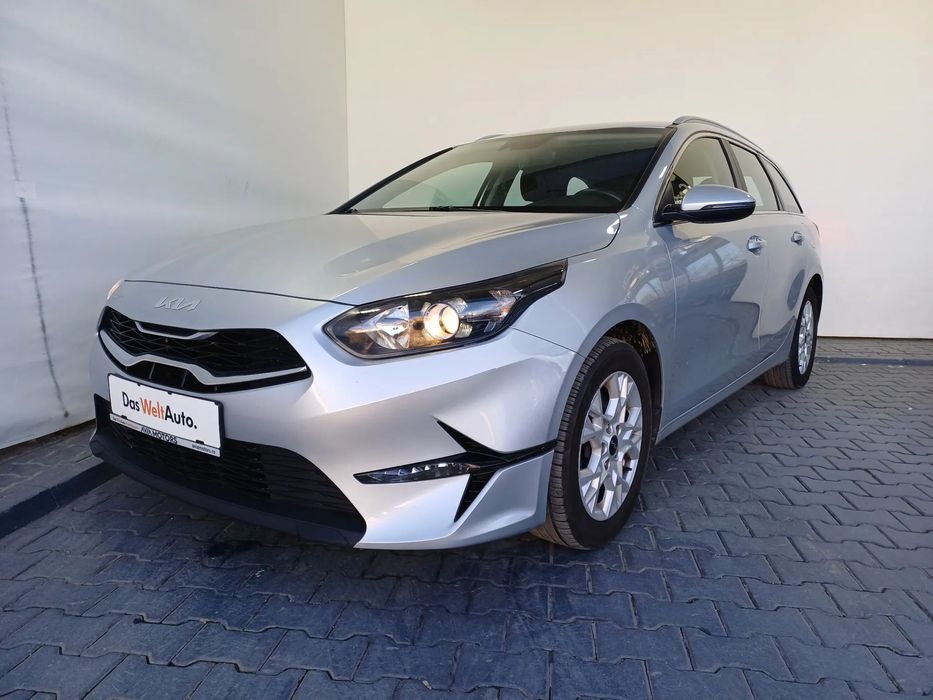 Kia Ceed SW 1.6 CRDi ISG 136CP-GArantie-Posibilitate finantare