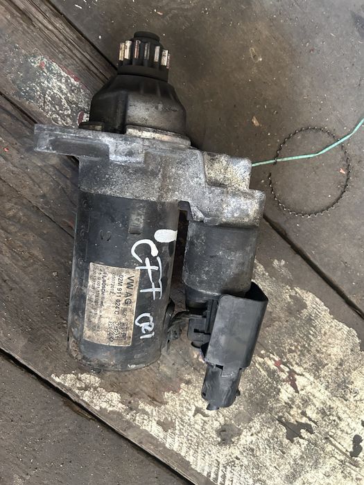 Electromotor Passat Cc b7 Start stop 2.0 tdi din dezmembrari