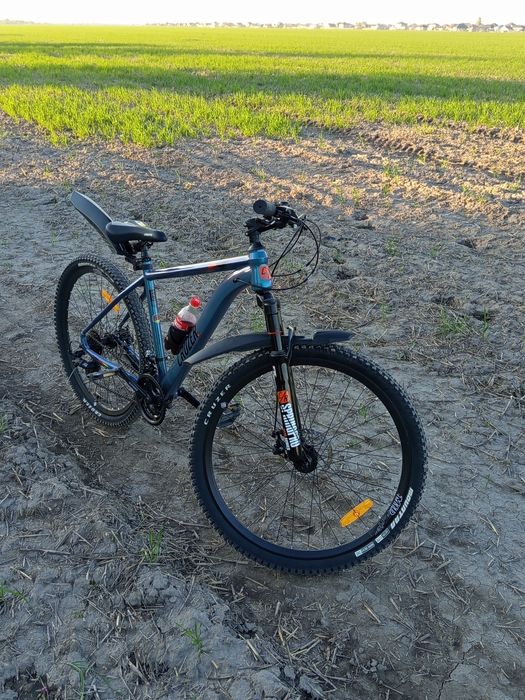 Велосипед Cryzer Paramount