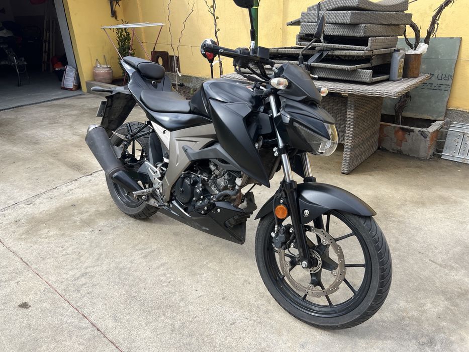 suzuki gsx s125 ' Auto, moto si ambarcatiuni ' OLX.ro