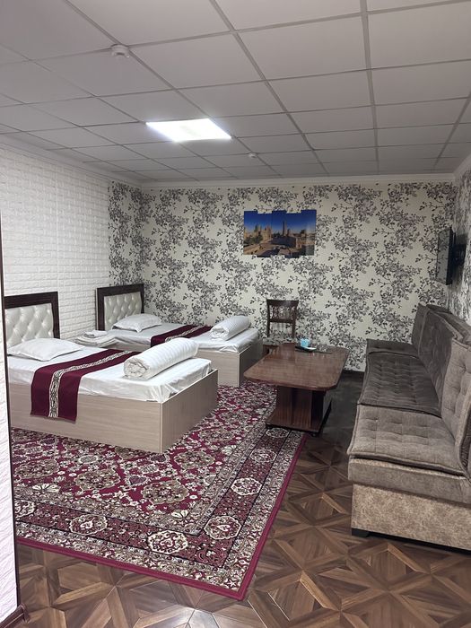 Mehmonxona  Bez Zaks