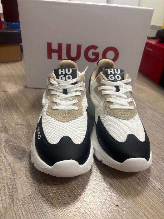 Чисто нови обувки HUGO