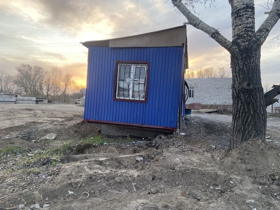 Продам вагончик в хорошем состоянии