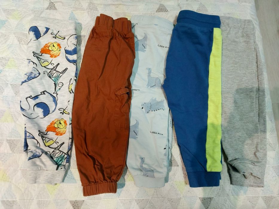 Дрешки за момче 80-86см(12-18м)