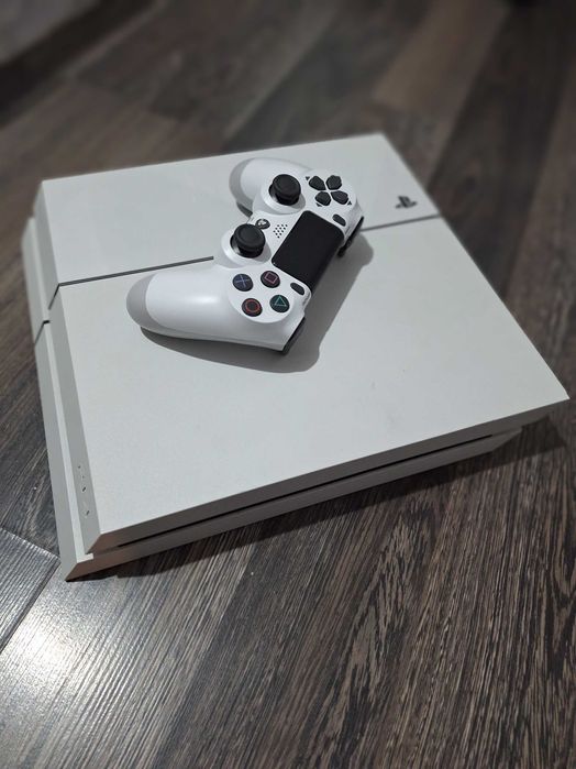 Playstation 4 Alb Impecabil
