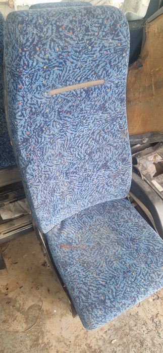 Geamuri / scaune / polite microbuz persoane Iveco / Sprinter / Crafter