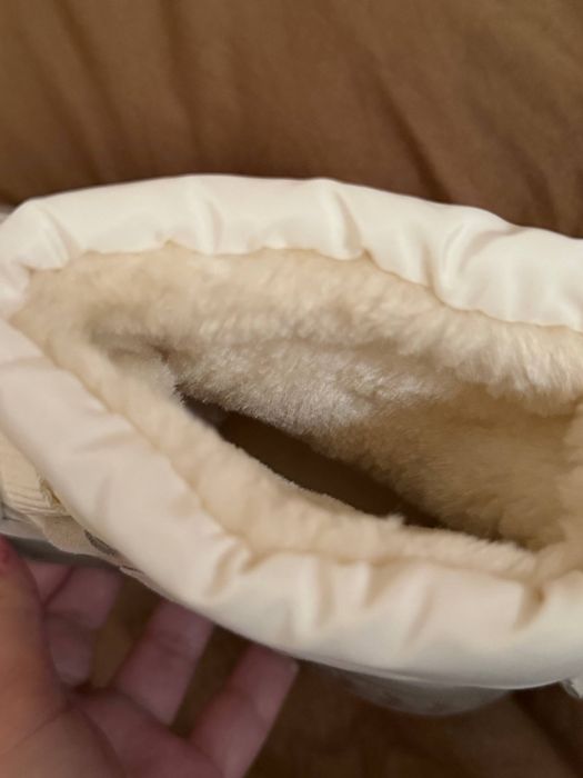 Сапоги сноу- бутсы боенда Kappa