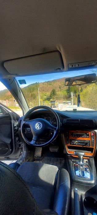 Volkswagen Passat b5.5