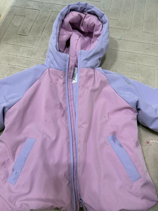 Куртка для девочек зима