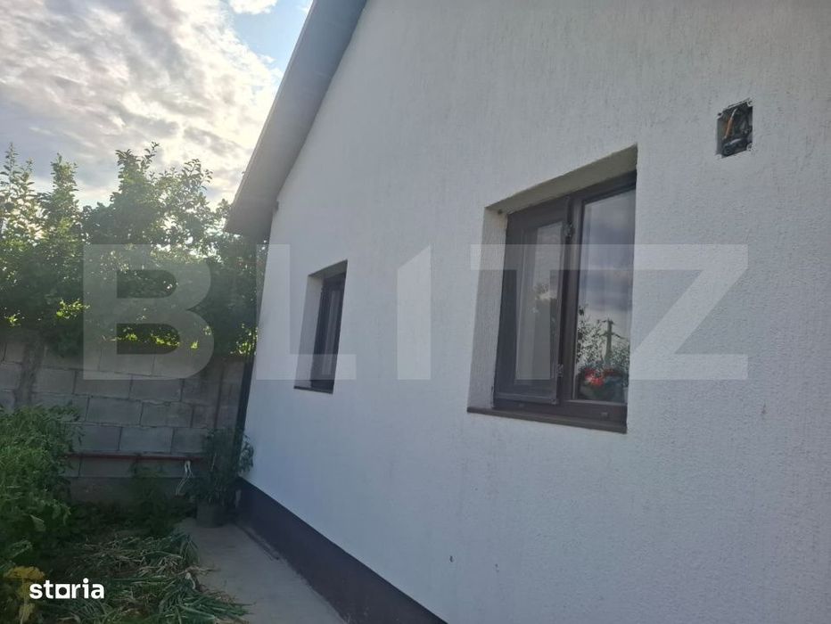 Casa de vanzare, 126 mp, zona Dragomiresti