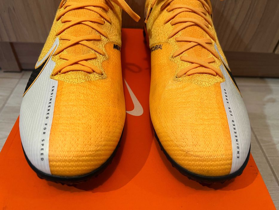 nike mercurial SUPERFLY 7 elite ACC tf стоножки футболни обувки 45,5