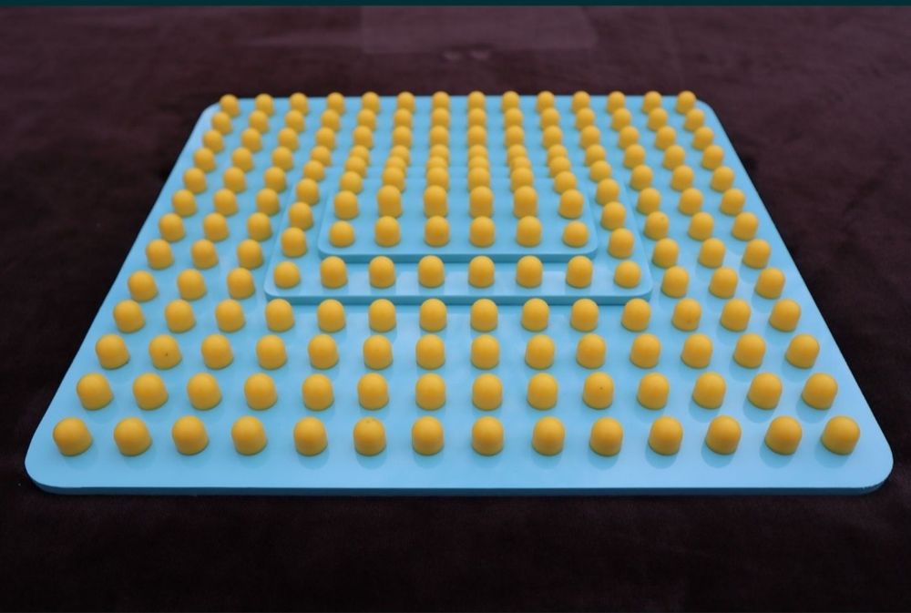 Dispozitiv de Masaj Reflexogen al
Picioarelor!
350 lei