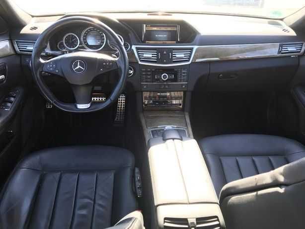 DEZMEMBREZ Mercedes E Class W212 Motor Cutie Usa Stop Far Jante Aripa