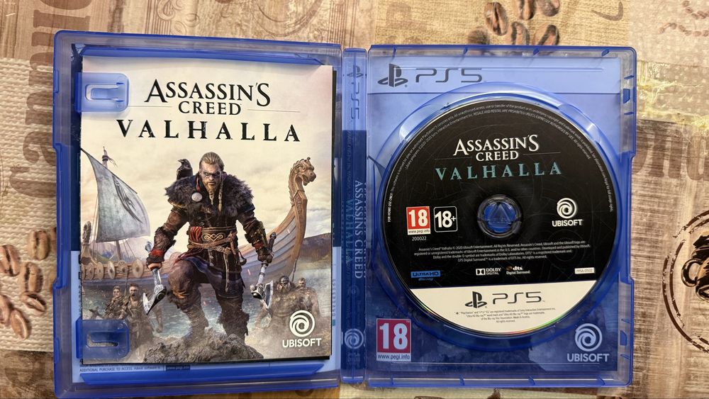 Assassins creed pack
