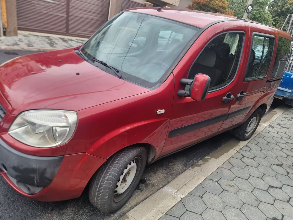 Fiat dobla 1.9 diesel