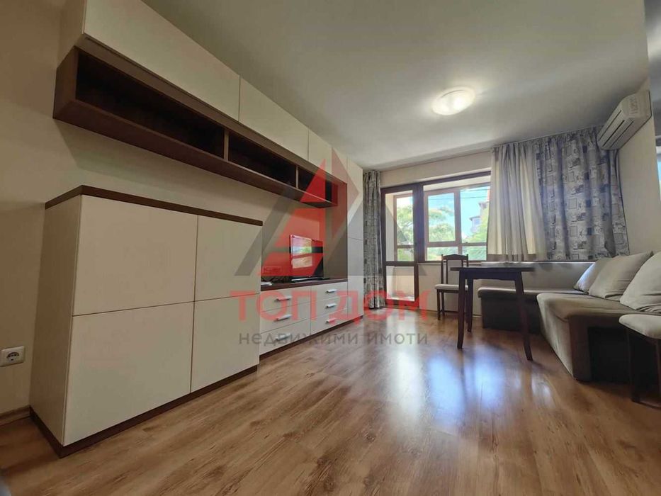 Дава се под наем Двустаен апартамент в Варна, Конфуто - 60 кв.м за 561 € - Снимка #2