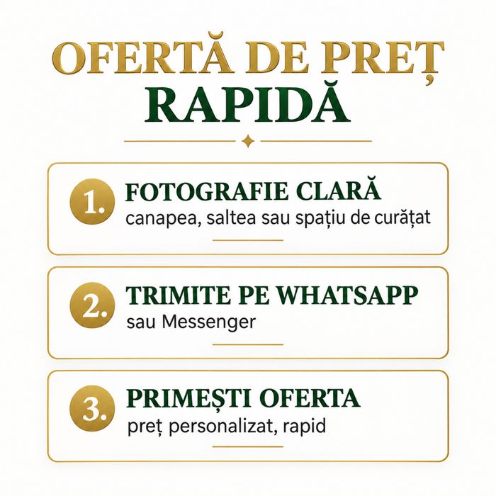 Servicii de curatare