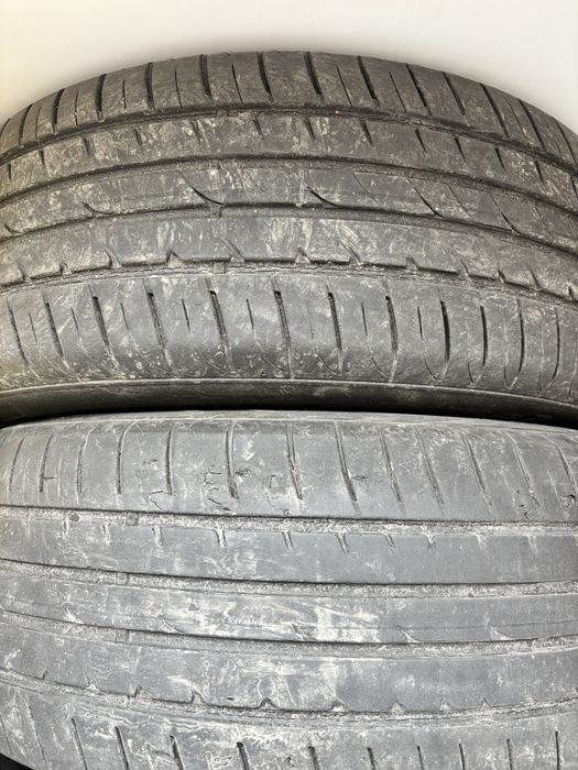 Летние шины 255/60/R17