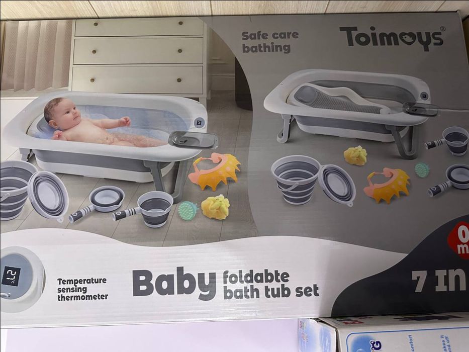 Ваночка для новорожденных