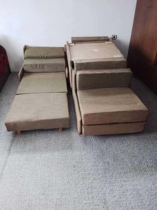 Разтегателен фотьойл