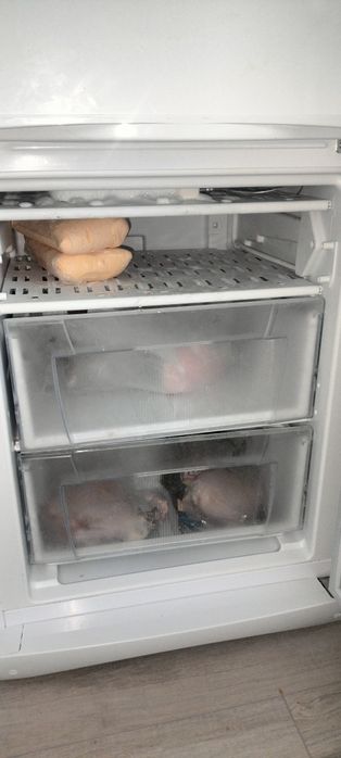 продаем холодильник Индезит