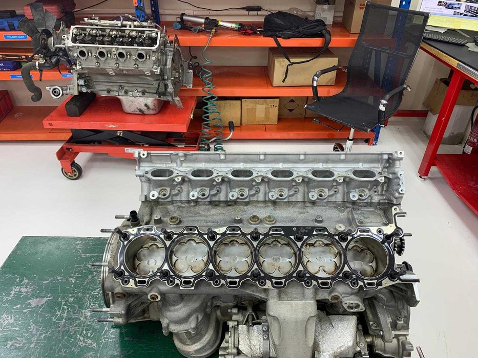 Reconditionare Motoare Land Rover-Jaguar, Mercedes-Benz, BMW, Porsche.